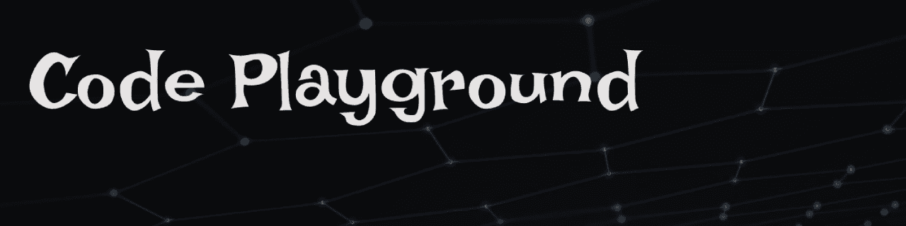Code Playground