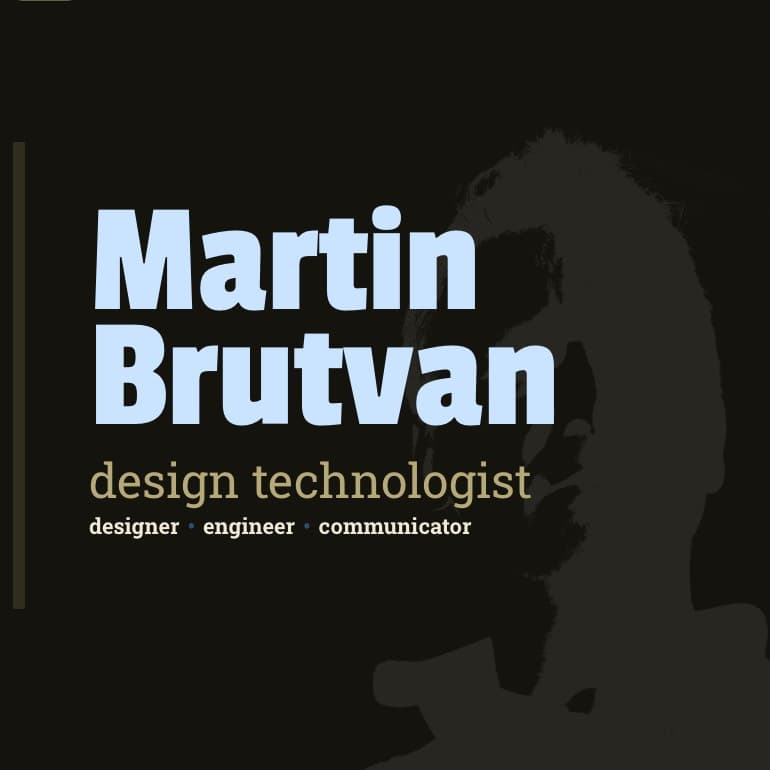 Martin Brutvan Portfolio thumbnail