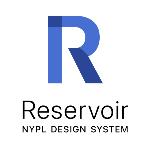 NYPL Reservoir Design System thumbnail